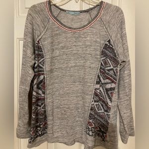 Ladies Size XXL Maurice’s Crewneck